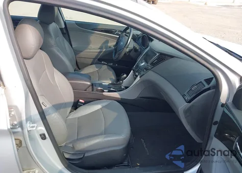 2012 Hyundai Sonata Limited z USA, uszkodzony, nr VIN 5NPEC4AC1CH373844